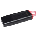 Supersnelle USB Stick 256GB Kingston DataTraveler Exodia USB 3.2