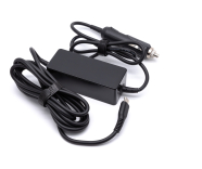 100W USB-C autolader zwart
