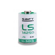 LiSOCl2 Lithium Thionyl Chloride LS14250 Batterij 3.6v 1200mAh