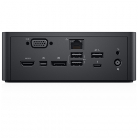 Originele Dell Thunderbolt TB18DC Dock Dual USB-C met 240W adapter