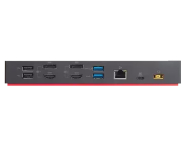Originele Lenovo 40AF0135EU Universele USB-C Dock