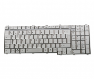 Toshiba Keyboard NSK-THA01 US Zilver