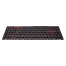 Acer Nitro 5 AN515-57-52WV toetsenbord