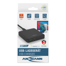 Ansmann desktop USB laadstation 65 watt