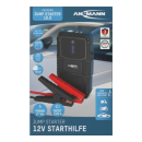 Ansmann Powerbank / Jump starter 12 volt, USB-C / USB 10.000mAh