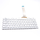 Asus Eee PC 1011PX (Seashell) toetsenbord