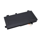 Asus FX504GD batterij