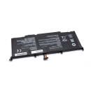 Asus GL502VM batterij