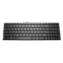 Asus Keyboard QWERTY US ZwartAsus Keyboard QWERTY US Zwart zonder frame