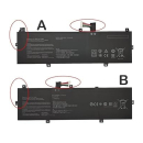 Asus P5240U originele batterij