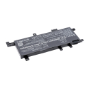 Asus R542UN-DM168T batterij