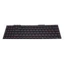 Asus ROG GL553VD-DM078 toetsenbord