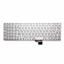 Asus UX510U toetsenbord