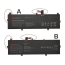 Asus Zenbook RX430U-GV112T batterij