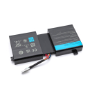 Dell Alienware M17 (XW6MJ) batterij