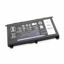 Dell G3 15 3579-YTK6N batterij