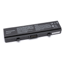 Dell Inspiron 17 1750-0061 batterij