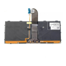 Dell Latitude 12 7202 toetsenbord