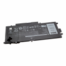 Dell Latitude 13 7389 2-in-1 originele batterij