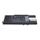 Dell Latitude 15 5510 (0WD19) accu