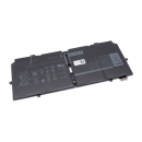 Dell XPS 13 9310 2-in-1 (HM48M) originele accu