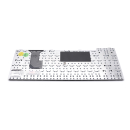 Fujitsu Siemens Amilo Pi 2540 toetsenbord