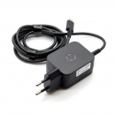 HP 15W USB-C adapter