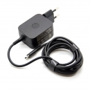 HP 15W USB-C adapter