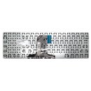 HP 17-x007ns toetsenbord