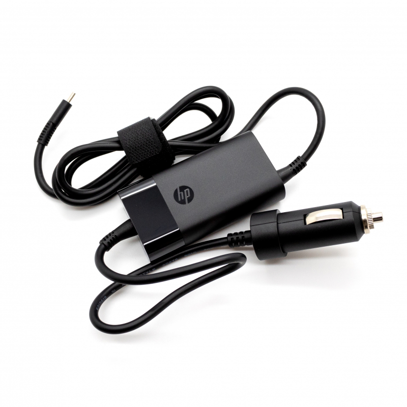 HP 65 W USB-C auto-adapter - HP Store Nederland