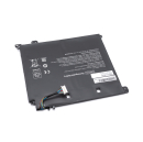 HP Chromebook 11 G5 (X0N97EA) batterij