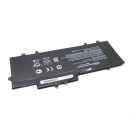 HP Chromebook 14-ak001nf batterij