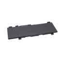 HP Chromebook 14a-na0002nd batterij