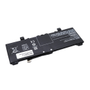 HP Chromebook X360 14b-ca0010nf batterij