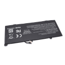 HP Chromebook x360 14c-ca0002nd batterij