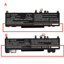 HP Elitebook 1040 G9 (5Z5D3EA) batterij