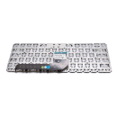 HP Envy 13-d053na toetsenbord