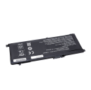 HP Envy 15-ds0001ng batterij