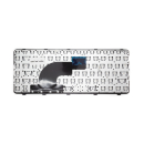 HP Envy 17-1011nr toetsenbord