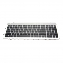 HP Envy 17-3002ea toetsenbord