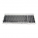 HP Envy 17-3200ed toetsenbord