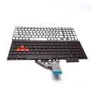 HP Omen 15-ce001na toetsenbord