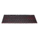 HP Omen 15-dc0000nf toetsenbord