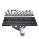 HP Omen 15-dc0030na toetsenbord
