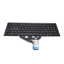 HP Omen 15-dc0052nf toetsenbord
