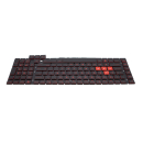 HP Omen 17-an002nm toetsenbord