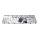 HP Pavilion DV6-6000 Series Toetsenbord Zwart QWERTY US