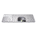 HP Pavilion Dv6-6c93sf toetsenbord
