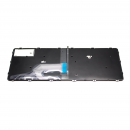 HP ProBook Toetsenbord US Qwerty with backlit