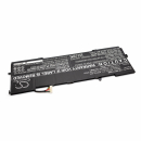 HP Spectre 15-ch003ng X360 batterij